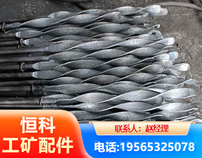 阿里麻花锚杆